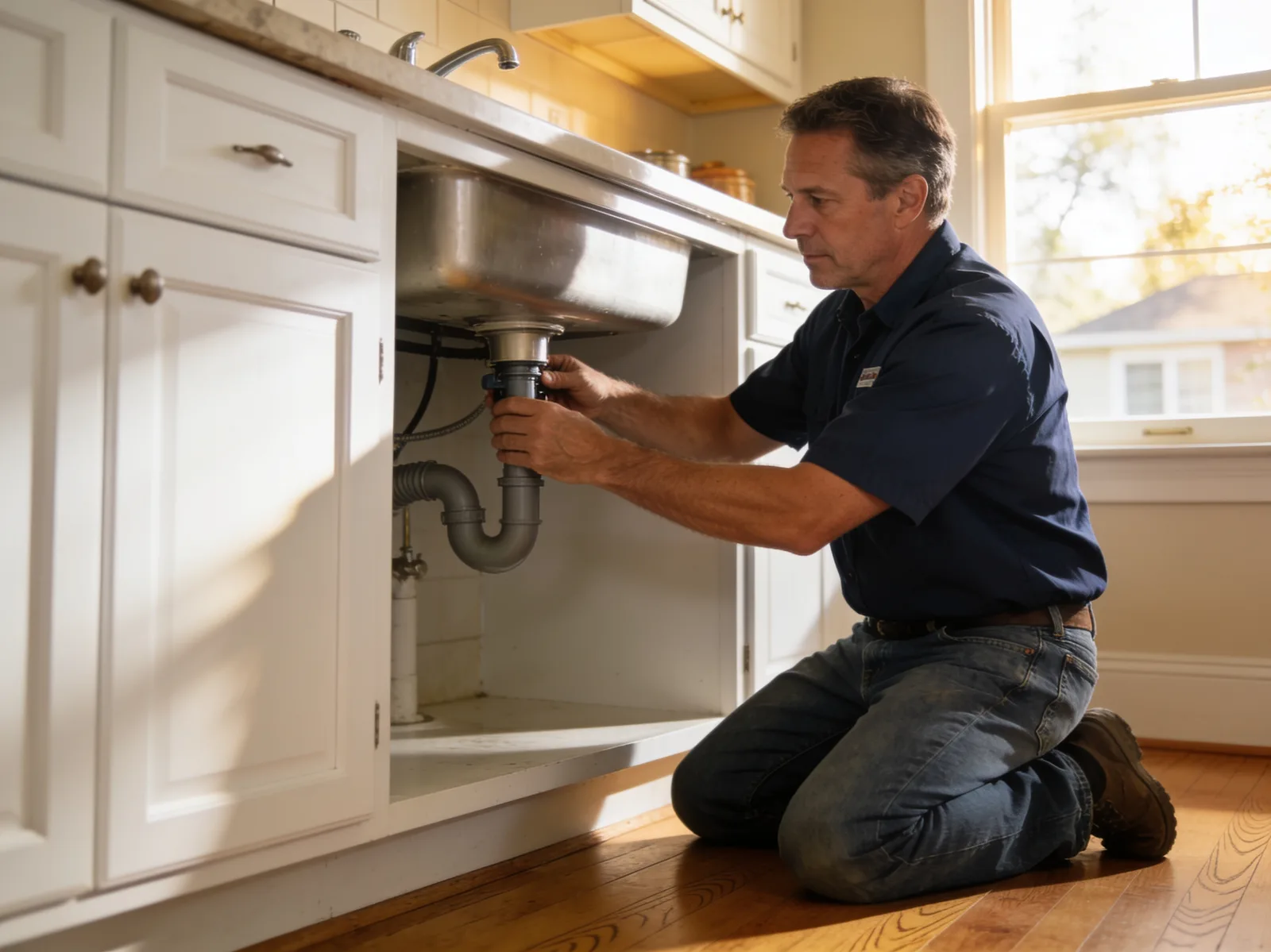 Plumber company in Sinton, TX