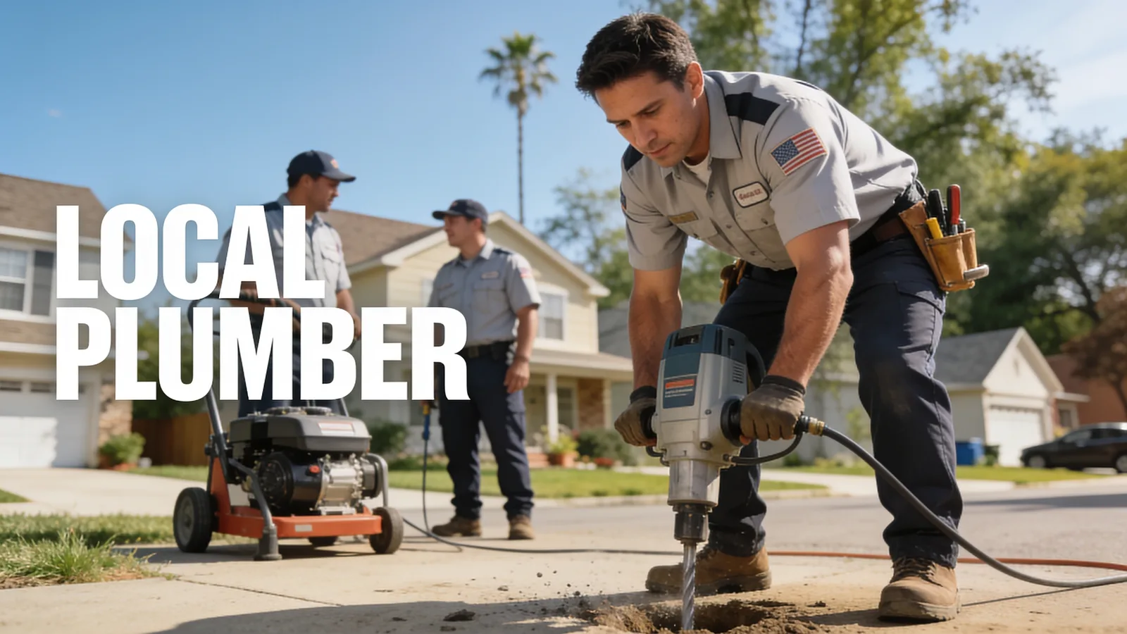 Plumber in Sinton, TX near me